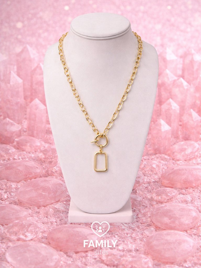 New Arrivals Statement Necklace 50$